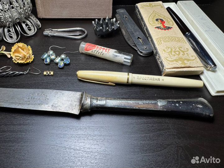 Предметы винтаж СССР