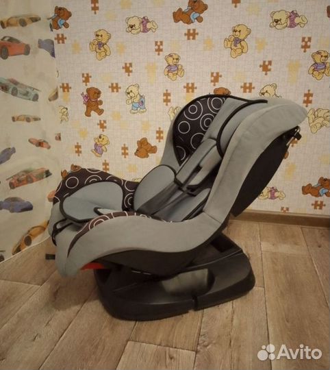 Детское автокресло с 9 месяцев до 4 лет