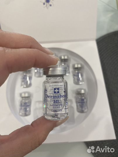 Мезотерапия волос