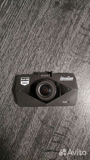 Видео регистратор автомобильный advocam hd