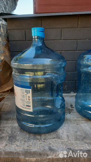Бутыль 19 литров