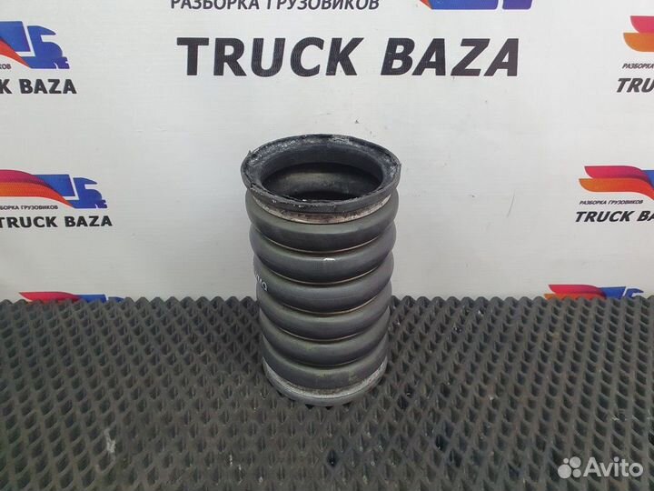 Патрубок интеркулера