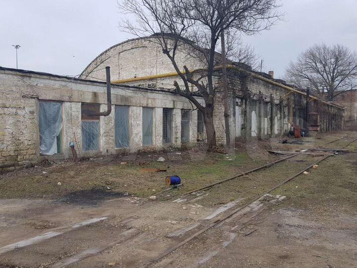 Производство, 33000 м²