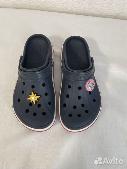 Crocs сабо детские