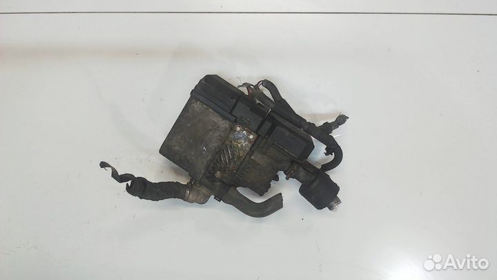 Автономный отопитель Chrysler Voyager, 2006