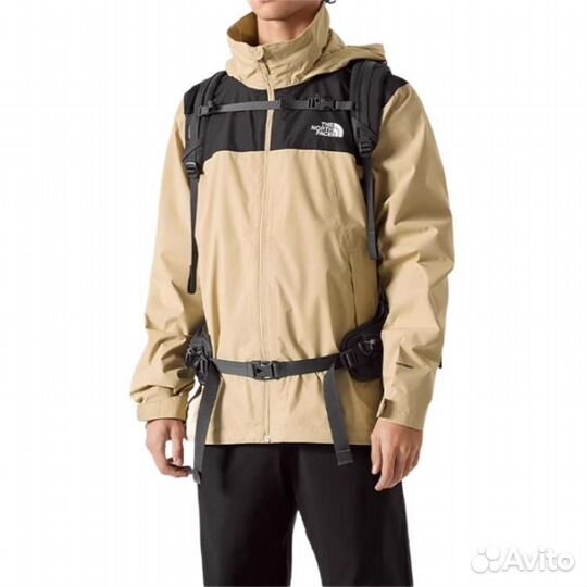 THE north face Jacket Unisex Khaki (M)(61)
