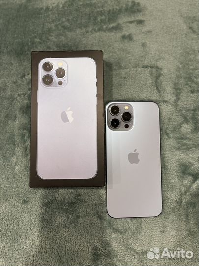 iPhone 13 Pro Max, 256 ГБ