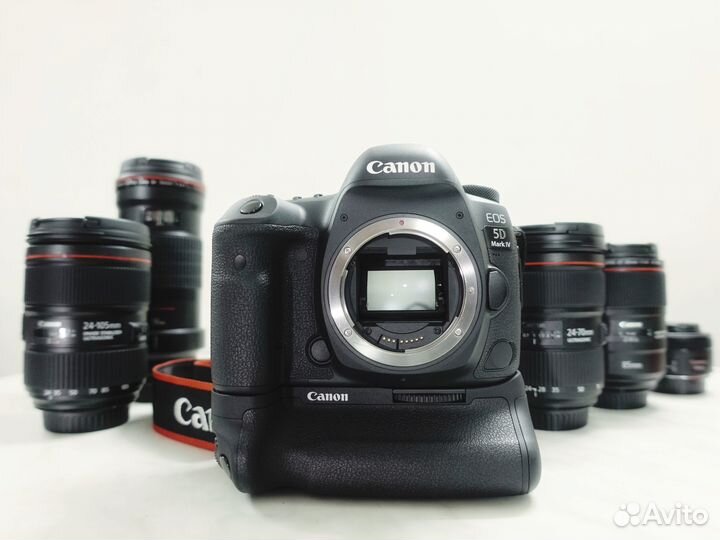Canon eos 5D Mark IV