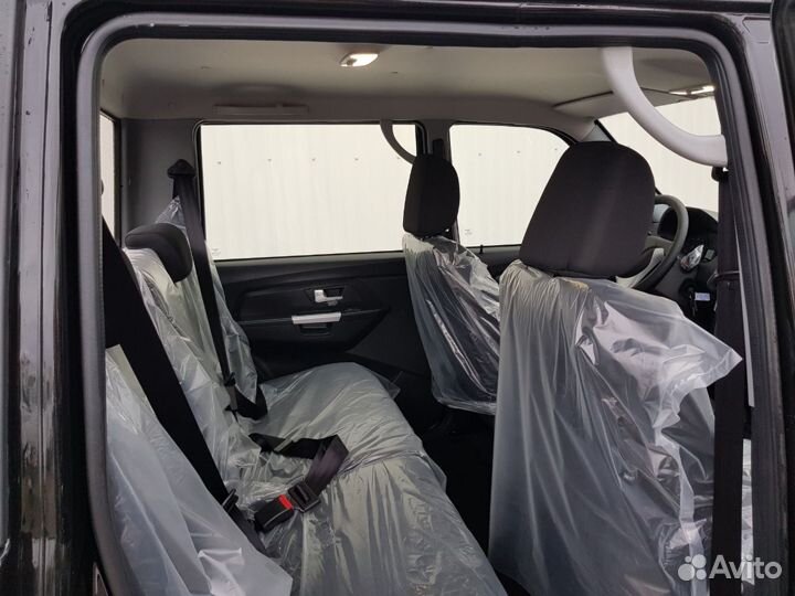 УАЗ Pickup 2.7 МТ, 2023