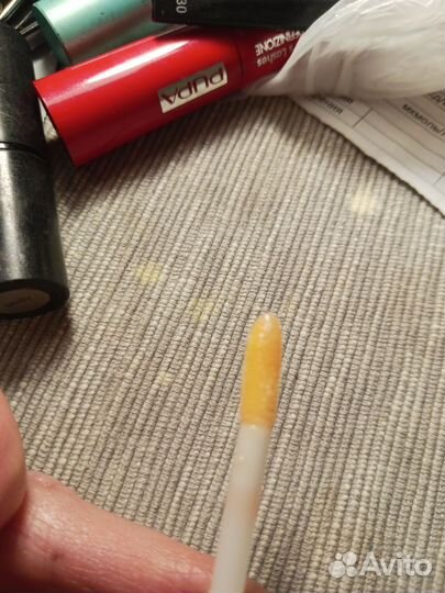 Блеск для гкб maybellin англия