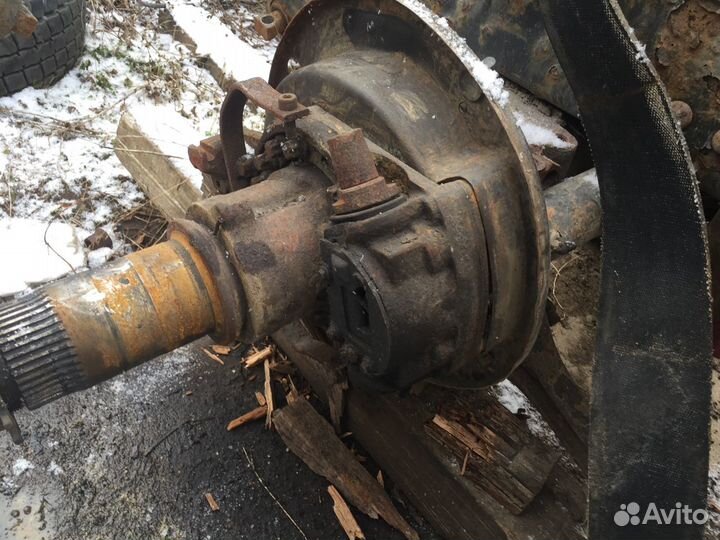 Volvo суппорт 3092465 3092466 3090997