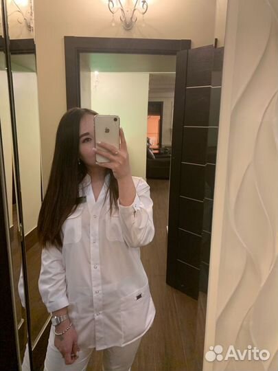 Медицинская сестра