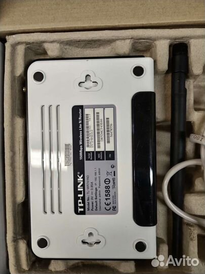 Роутер Tl-wr741nd TP-Link