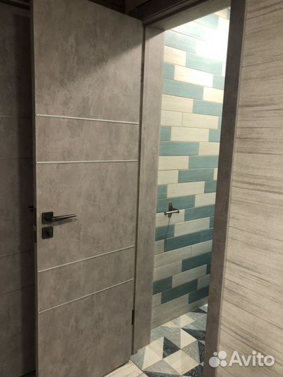 Дверь Межкомнатная Техно 4/1