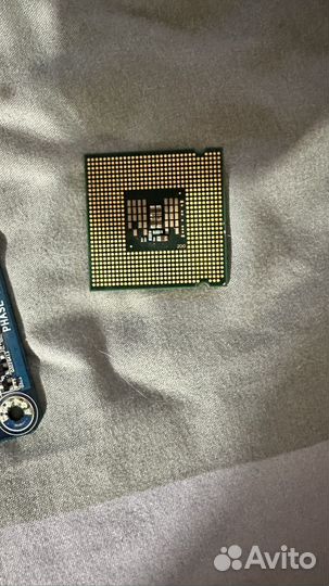 Материнская плата комплект