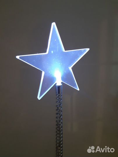 Светильник ночник IKEA