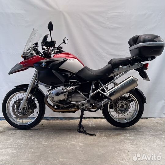 BMW R1200GS в наличии без пробега по РФ