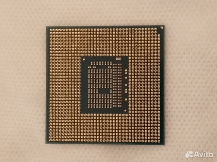 Процессор Intel Core i5 3210M