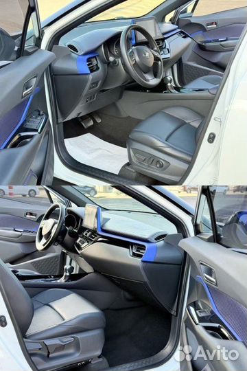 Toyota C-HR 2.0 CVT, 2021, 21 000 км