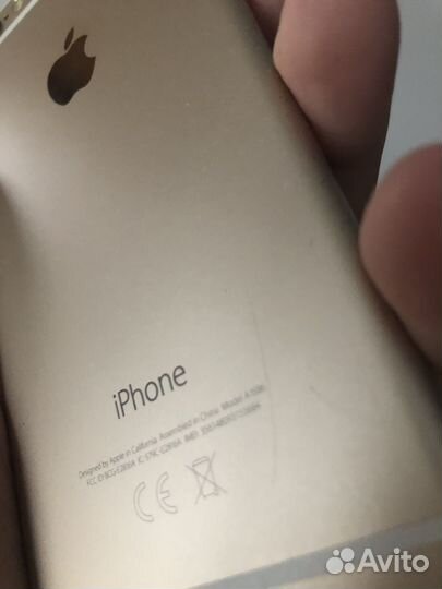 iPhone 6, 32 ГБ