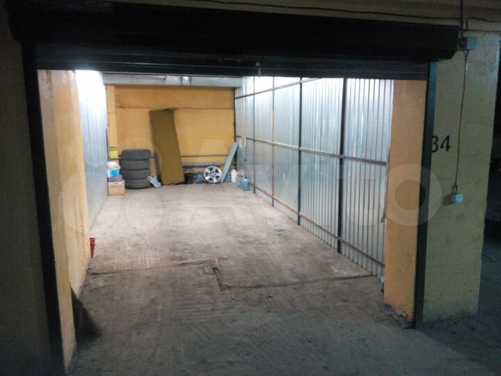 Машиноместо, 25 м²