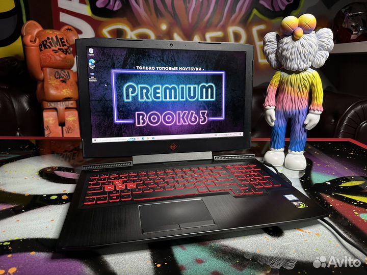 Игровые ноутбуки для игр