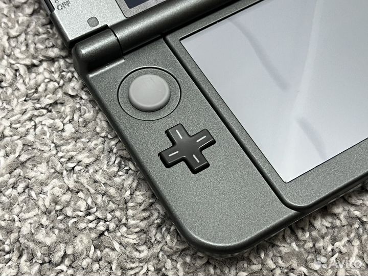 Прошитая New Nintendo 3DS XL IPS