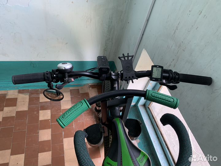 Велосипед горный взрослый 29