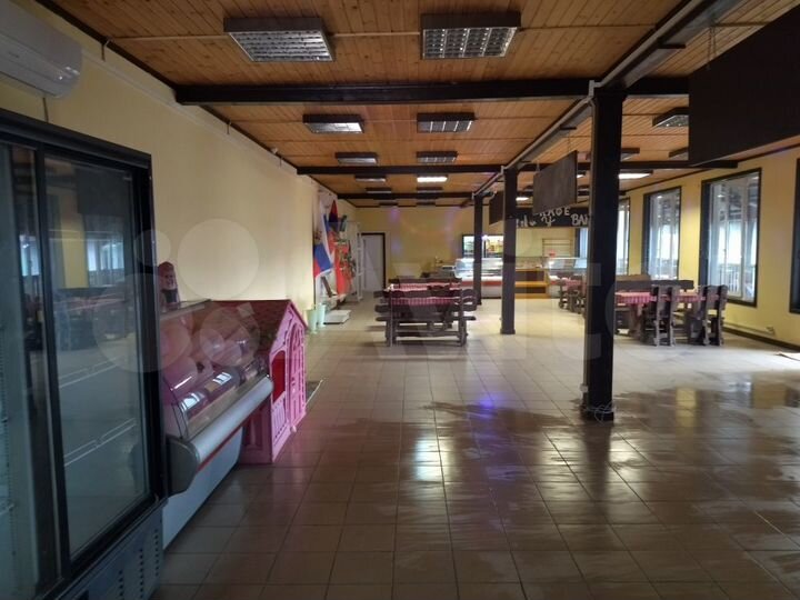 Общепит, 420 м²