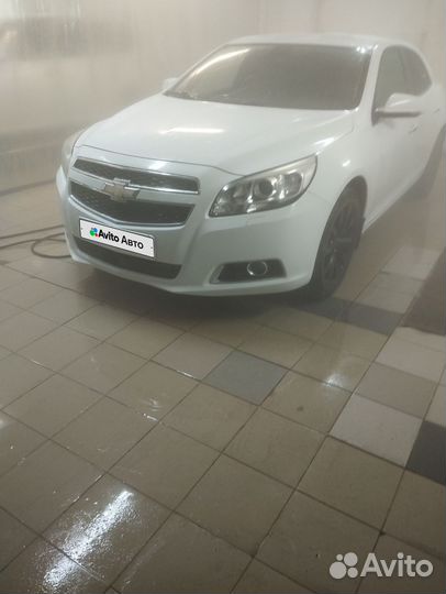 Chevrolet Malibu 2.4 AT, 2012, 191 111 км