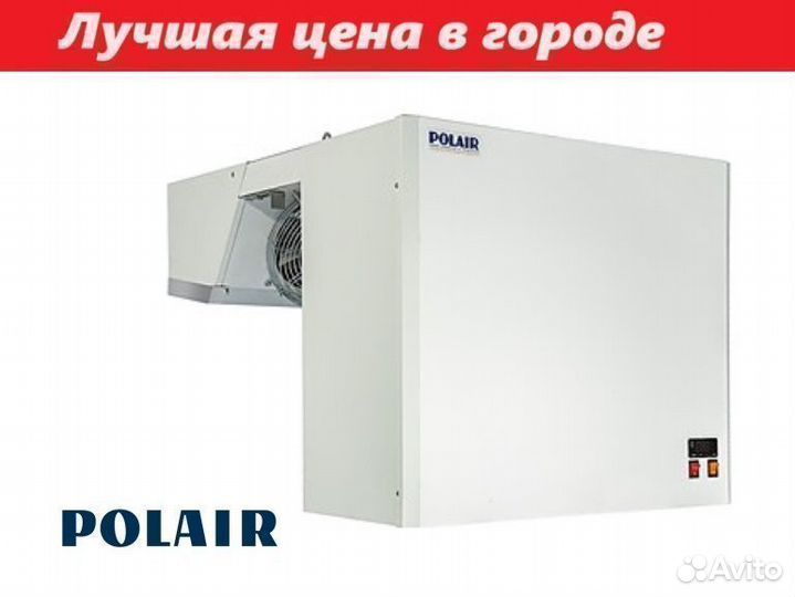 Моноблок среднетемпературный polair MM 226 R Light