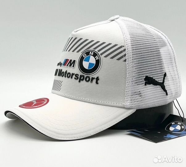 Бейсболка puma BMW