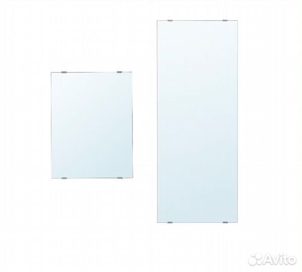 Зеркало. Лэрбро. Икеа. оригинал