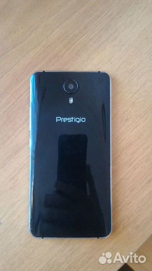 Prestigio Muze X5 LTE, 8 ГБ