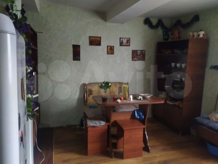 Дом 56,8 м² на участке 12 сот.