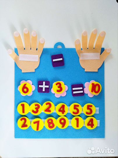 Развивающая логическая игра 