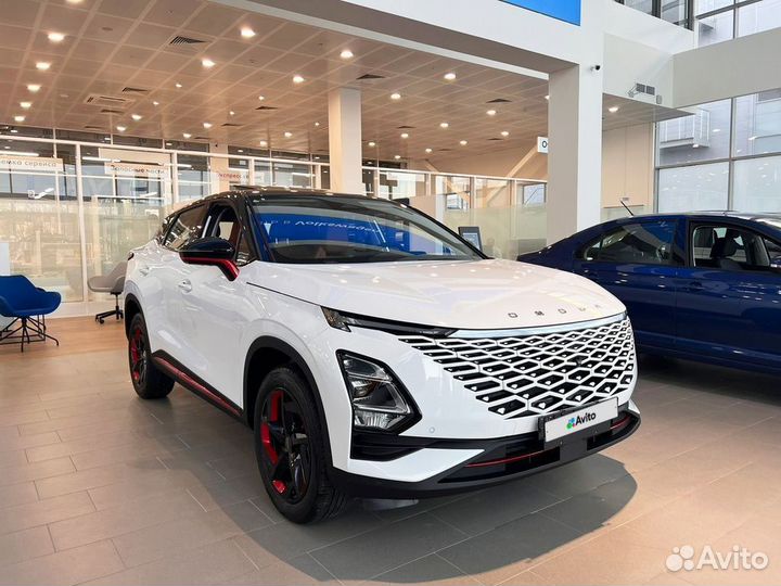 OMODA C5 1.6 AMT, 2023