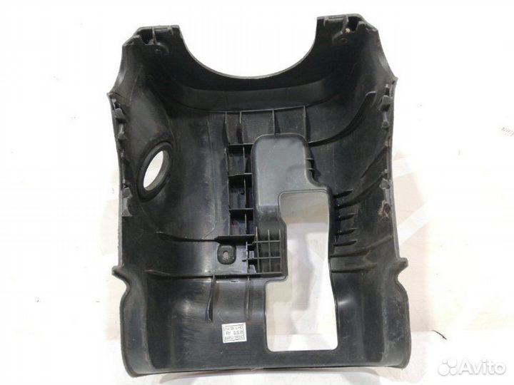 Кожух рулевой колонки Hyundai Solaris 1 RB до