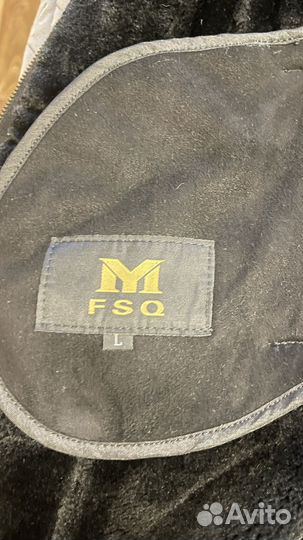 Дубленка натуральная женская