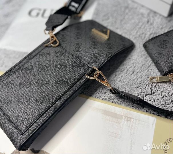 Сумка guess кроссбоди