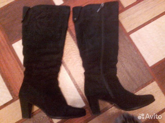 Сапоги зимние Calipso