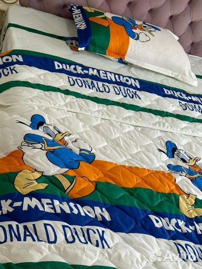 Постельное белье