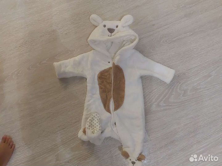 Детские вещи (унисекс)