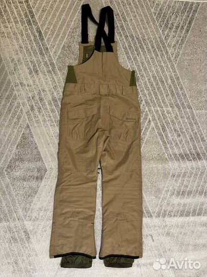 Полукомбинезон Burton Gore-TEX Reserve BIB, S