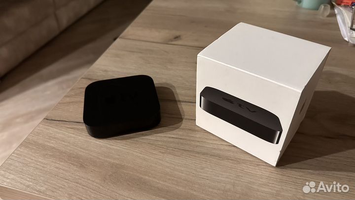 Apple TV 3 поколение
