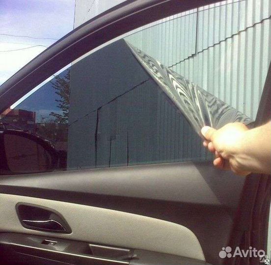 Съемная тонировка