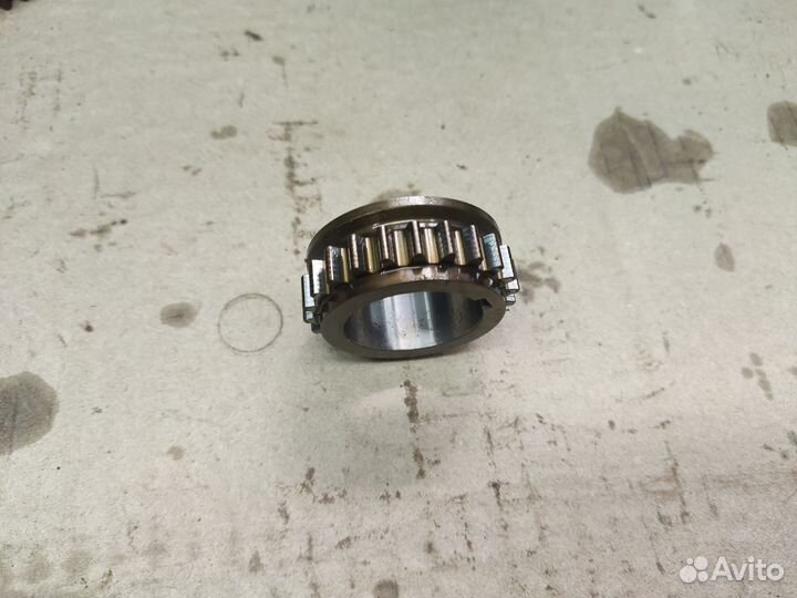 Шестерня коленвала Honda Fit GD1 2003 L13A 1.3 (б