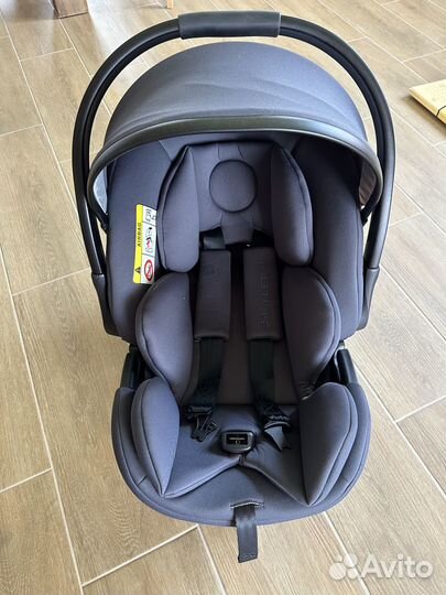 Автокресло happy baby styler pro