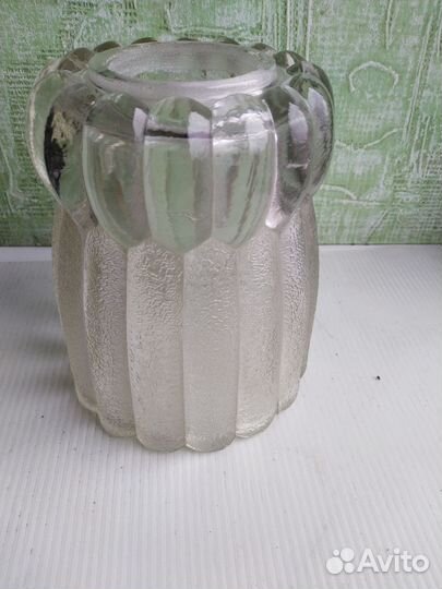 Винтажные плафоны для светильника СССР бу