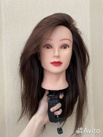 Голова для причесок